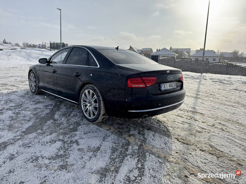 Audi a8 d4 42 TDI gniazdo AUX świętokrzyskie Mąchocice Kapitulne