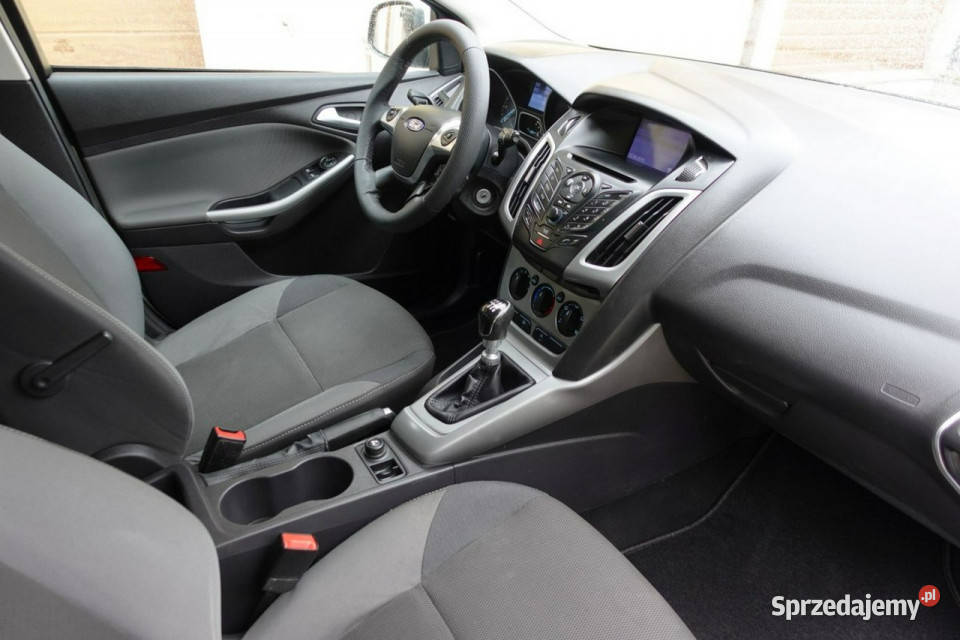 Ford Focus Klima Navi 6 Biegów Super Stan wspomaganie kierownicy mazowieckie Płońsk sprzedam