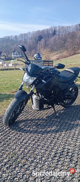 Romet division 249 Rok produkcji 2011 Rozdziele