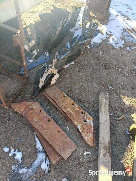 Korpus pługa Rabewerk Leszno