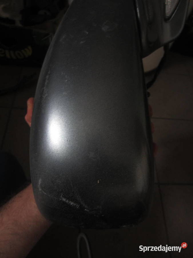 LUSTERKO ELEKTRYCZNE CITROEN C8 807 Ostrów Wielkopolski