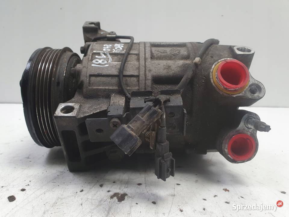 SPRĘŻARKA KLIMATYZACJI Volvo S80 II V70 III 24 Chełm