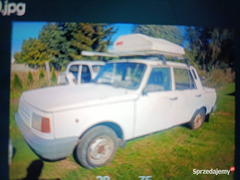 Wartburg IFA polo 1300 50000km Jarosław