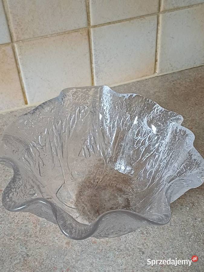 vintage szwedzkie misy Nowy Targ