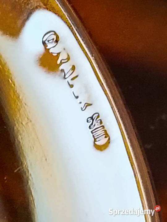 Talerze śniadaniowe Duralex Amber 188 lata 6070 Katowice