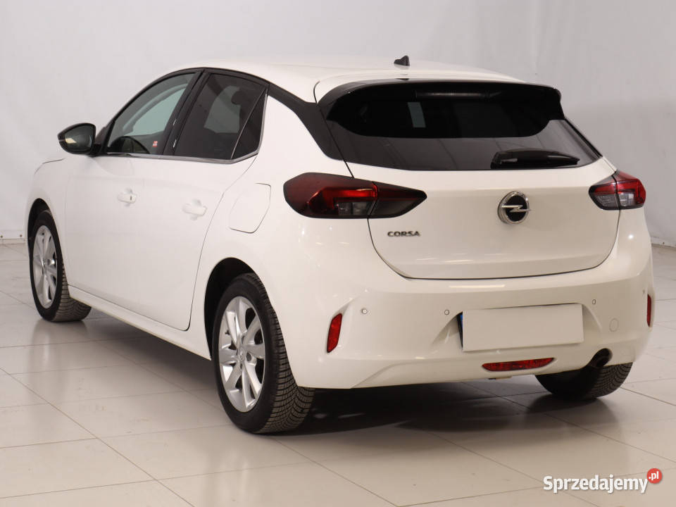 Opel Corsa 12 Turbo mazowieckie Piaseczno