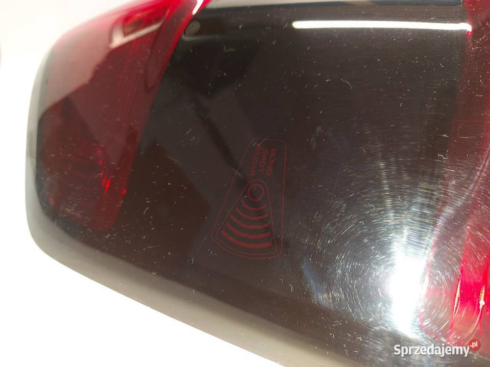 Ford Ranger VI 6 Lampa tył prawa radar Lampy tylne