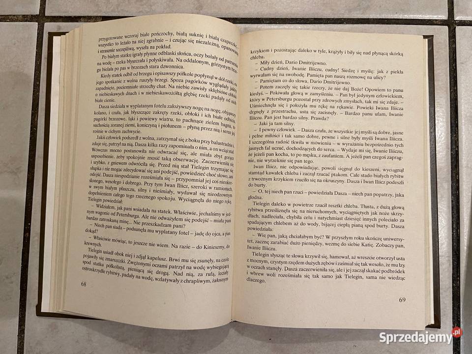 Aleksy Tołstoj Droga mękę śląskie Katowice