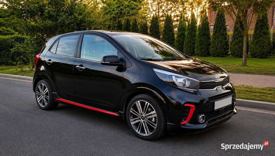 Kia Picanto GT 125 84 2018 30 Katowice