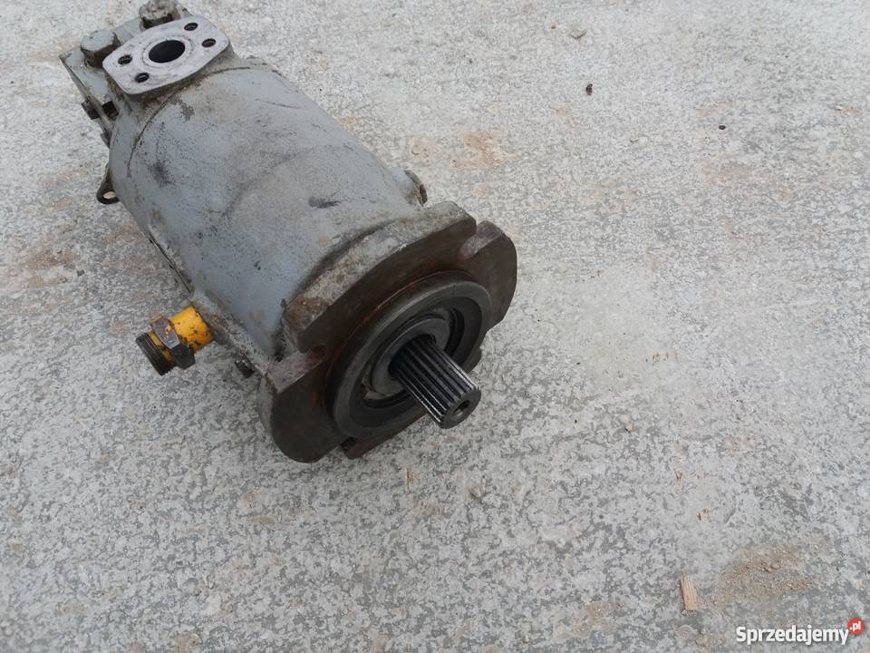 Silnik Hydrauliczny Hydromotor Jazdy Un 050 053 mazowieckie Garwolin