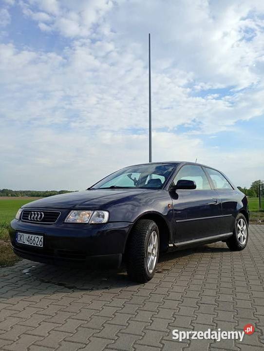 AUDI A3 8L 18T LPG Janówka