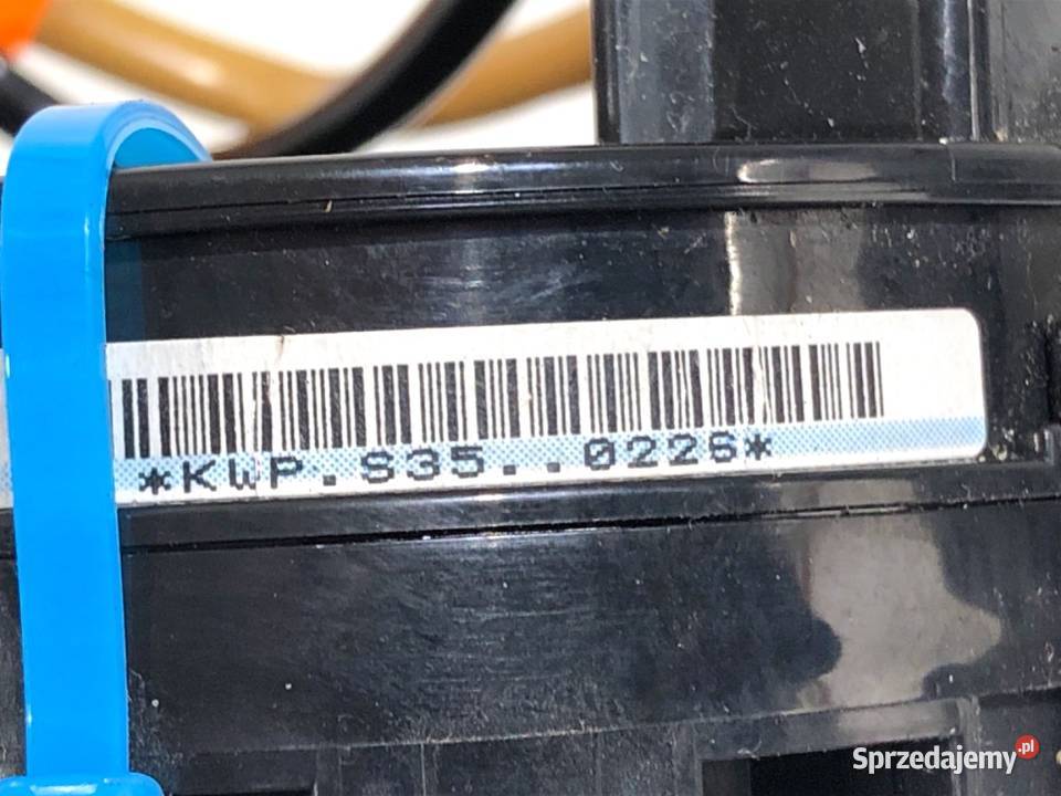 TAŚMA AIRBAG MITSUBISHI MIRAGE SPACE STAR