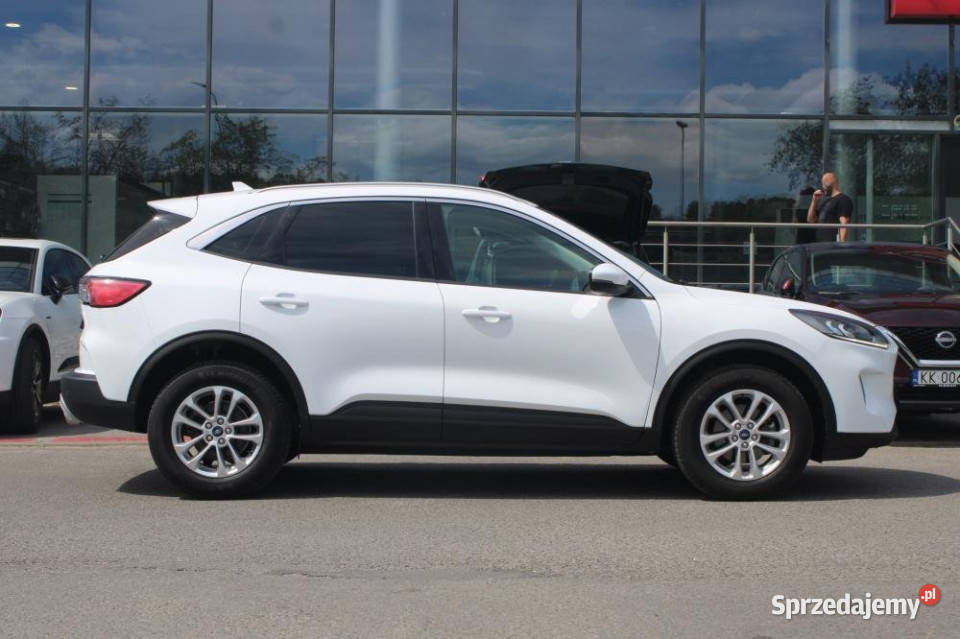 FORD Kuga 2022r Asystenci Kamera Virtual Cockpit małopolskie Kraków