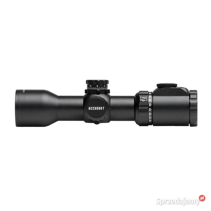 Luneta celownicza Leapers UTG OP3 156X36