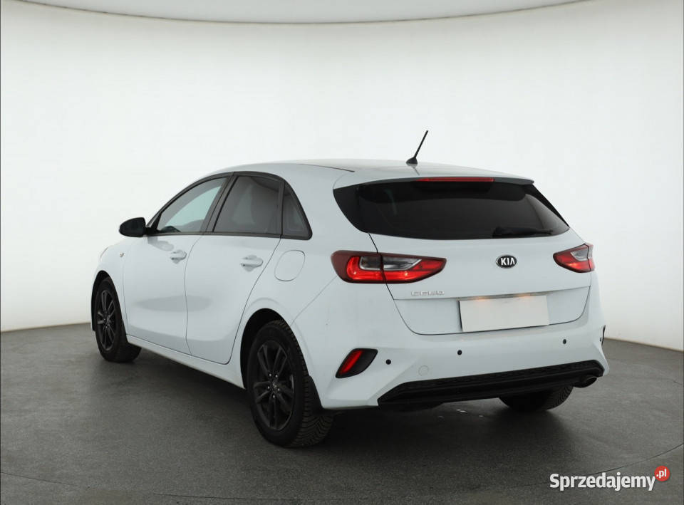 Kia Ceed 16 CRDi poduszka powietrzna Piaseczno
