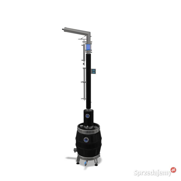 Destylator 100L Głowica aabratek łódzkie Poddębice