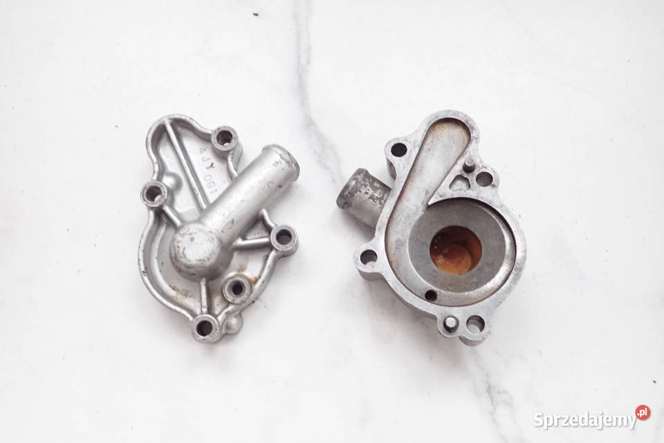 1 Dekiel Pokrywa Pompy Wody Króciec Yamaha Yz Strzelce Krajeńskie