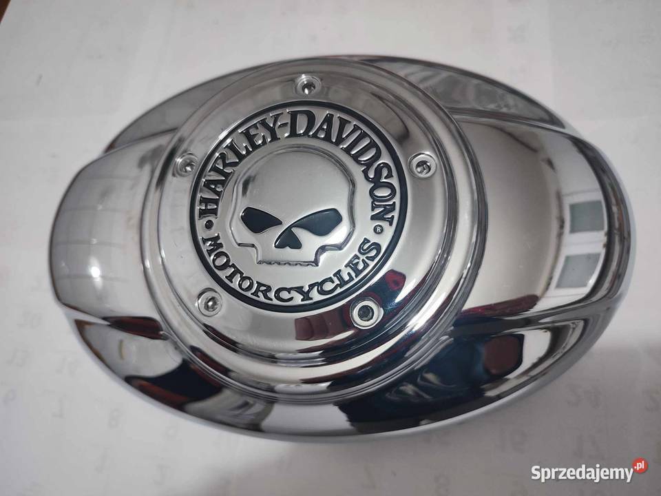 Harley filtr powietrza skull Trzciana sprzedam