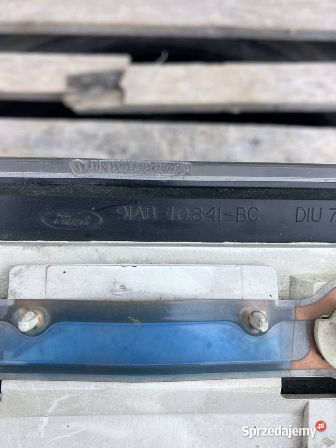 Ford Escort licznik 91AB10841BC Części samochodowe Kłodzko