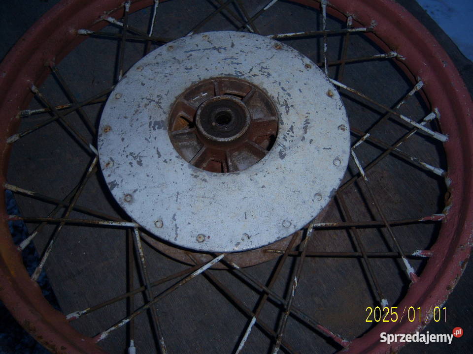 Panonia pannonia koło komplet szczękotrzymacz Kielce