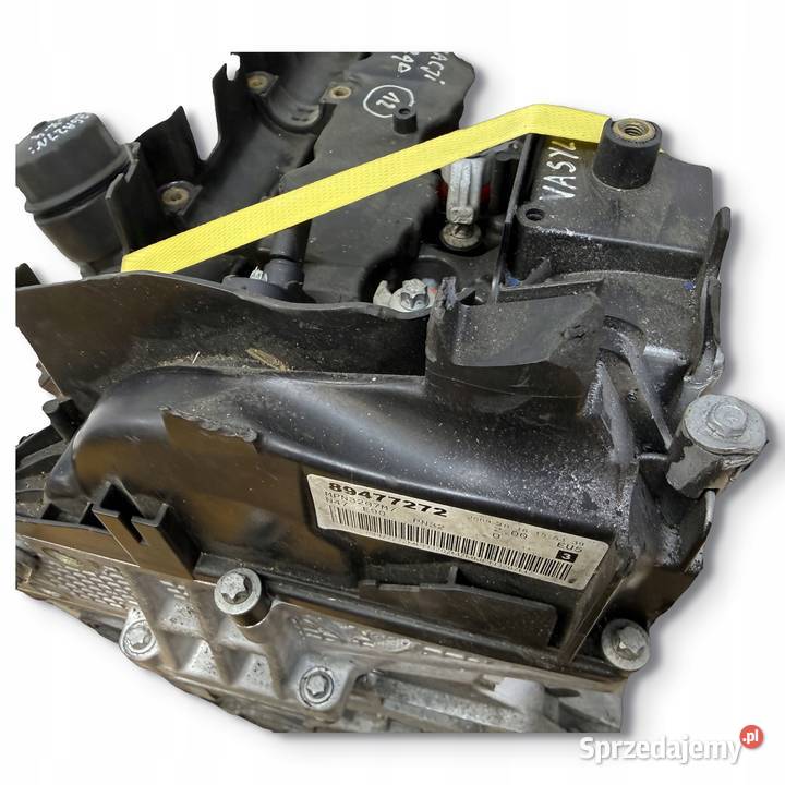 SILNIK N47D20C BMW E90 E91 E92 E60 E61 X3 E83 Chełm