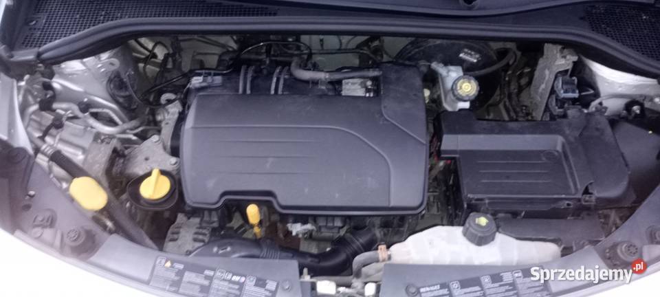 Renault Clio 12 benzyna 20102011 148 przebiegu 1200cm3 Renault łódzkie