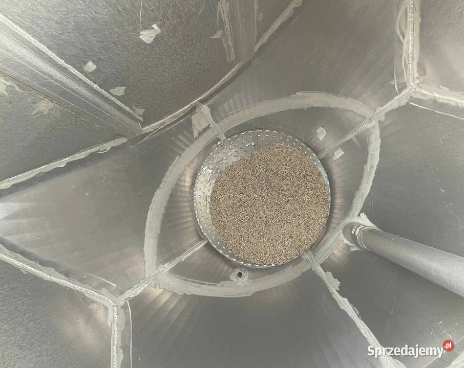 Silos cysterna do paszy beczka zboza z Napęd tylna oś Cysterny Warszawa