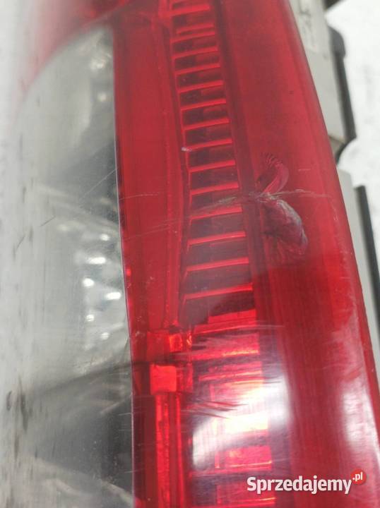 LAMPA TYŁ PRAWA LIFT Ford Transit VI 2006 sprzedam