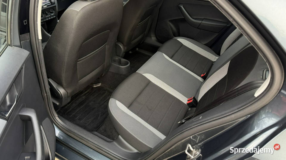 koda RAPID 10tsi 95 1wlpolski salon serwis ledy Zarejestrowany w Polsce Gdańsk