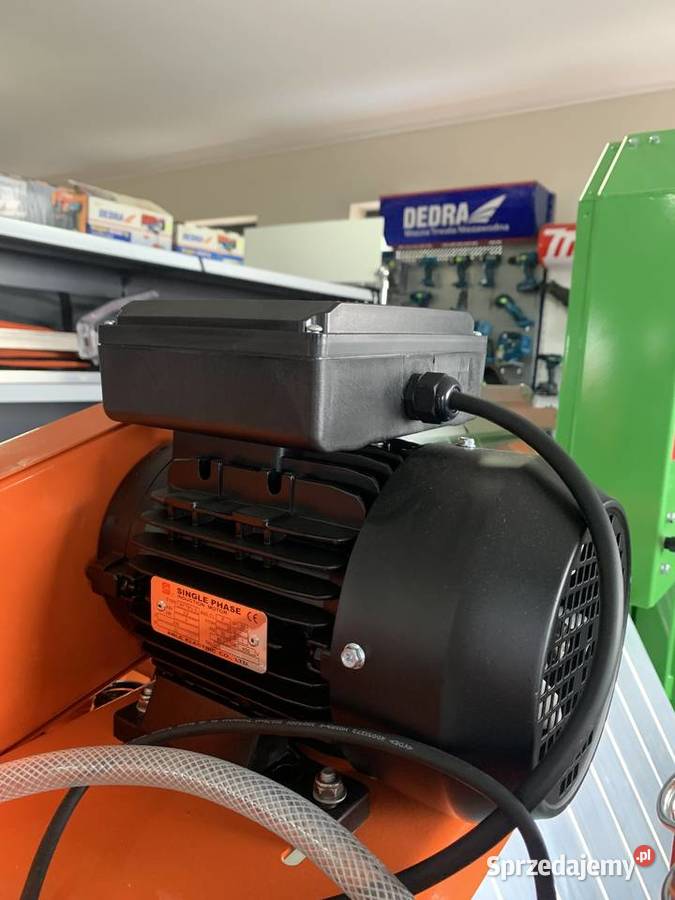 Piła do silki porothermu NORTON CLIPPER 450 230v Poznań