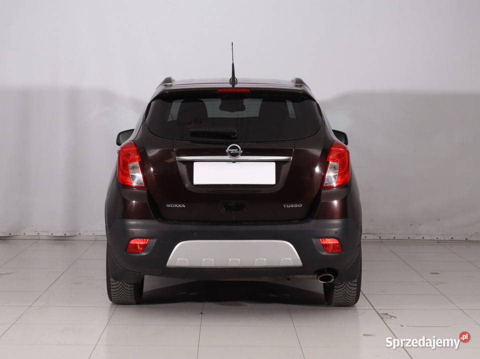 Opel Mokka 14 Turbo Piaseczno