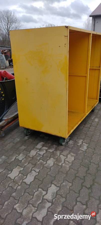 Szafa wózek na narzędzia Ciechanów