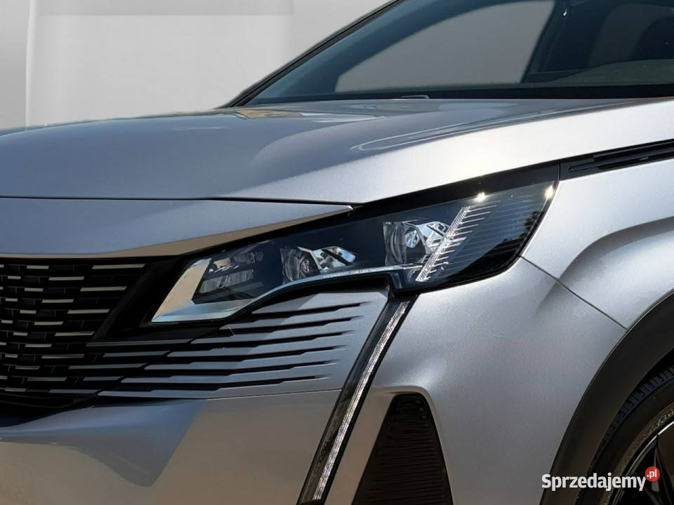 Peugeot 3008 GT panorama skóra masaze ACC kamery ESP opolskie