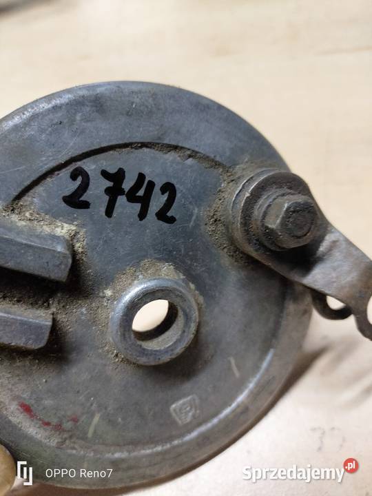 Szczękotrzymacz motorynka komar łódzkie