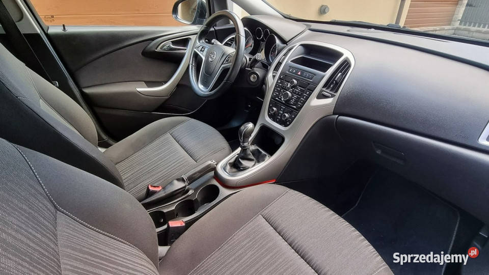 Opel Astra Prosty Silnik 16 Tempomat Klima 1600cm3 Płońsk sprzedam
