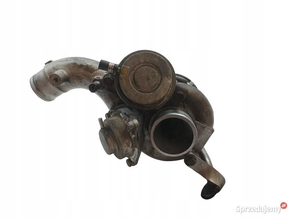 TURBOSPRĘŻARKA TD0410T 8200054417 20 T 16V osobowe