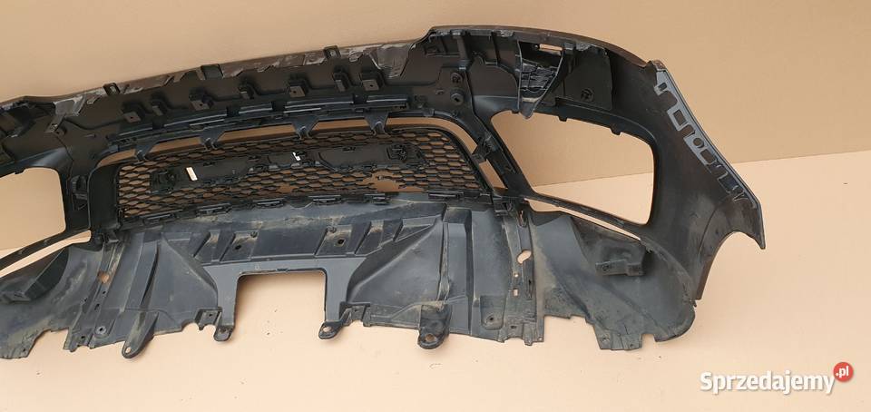 RANGE ROVER SPORT II LIFT ZDERZAK PRZÓD osobowe Trzciel