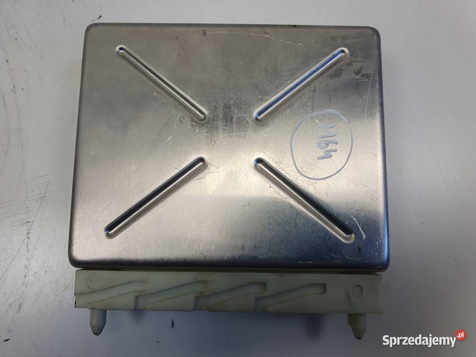 Volvo V70 XC70 24 D5 KOMPUTER SKRZYNI sterownik Pozostałe Chełm