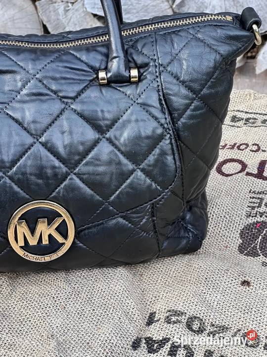 Michael Kors torebka do ręki stan idealny 100 10cm Warszawa