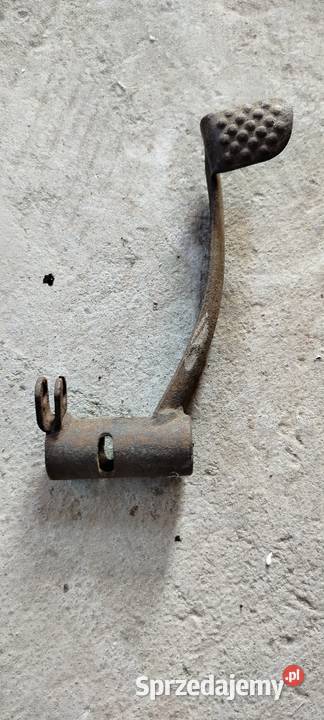 Dzwignia hamulca mz ts 150 125 Czaszyn