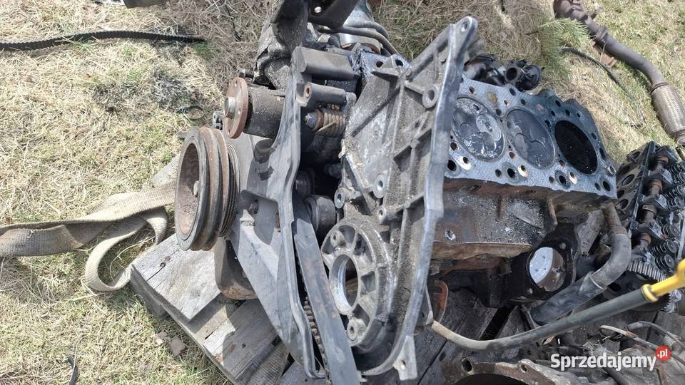 Kia 25 td silnik Hutki