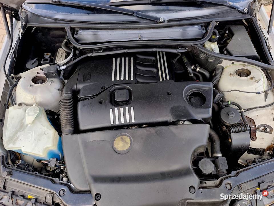 BMW E46 20 diesel 136 mazowieckie Wyszków