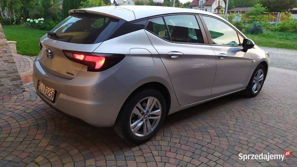 Opel Astra V 14T 150 AUTOMAT Rzeszów