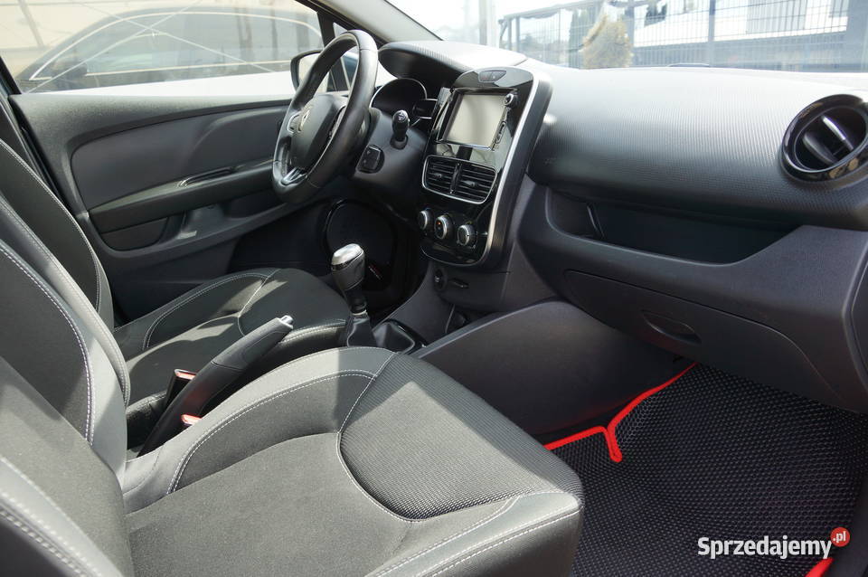 Renault Clio 15 Diesel 75 Klimatyzacja Duży isofix Clio sprzedam