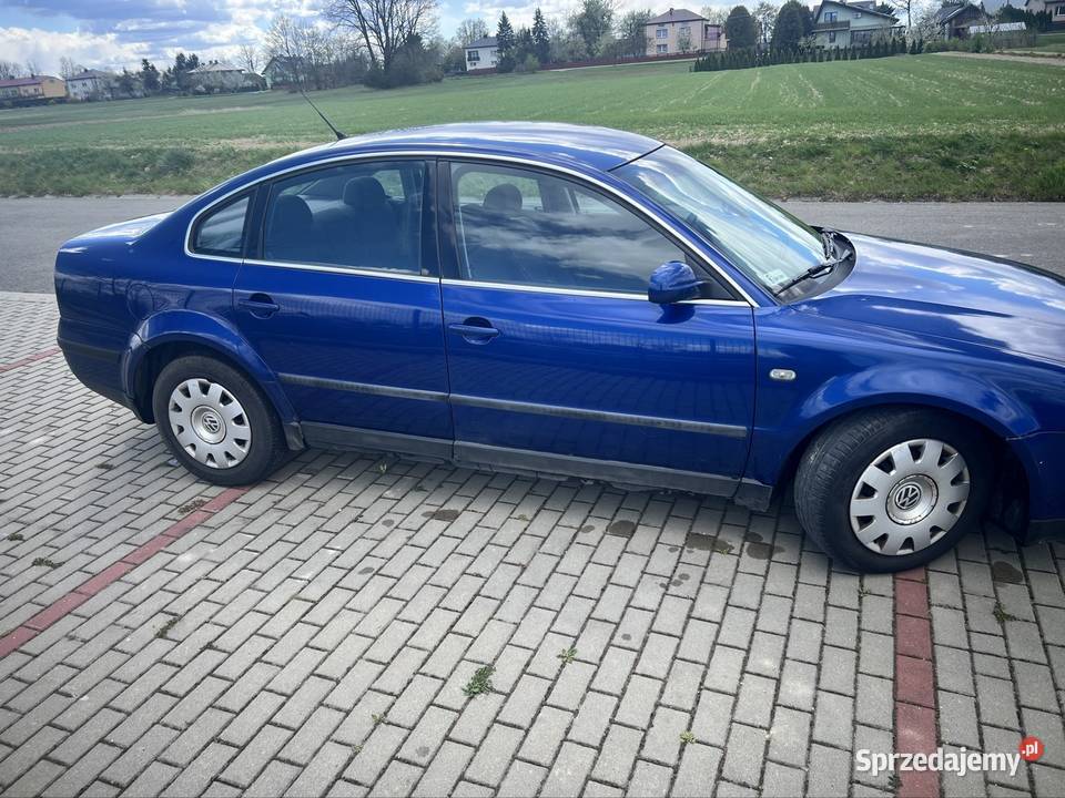 Sprzedam Volkswagen Passat podkarpackie Stary Dzików