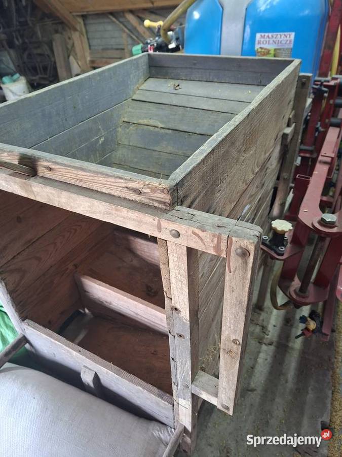 Sprzedam wialnia do zboża