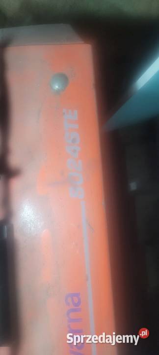 Sprzedam odśnieżarkę Husqvarna 8024ST Pozostałe Czeladź