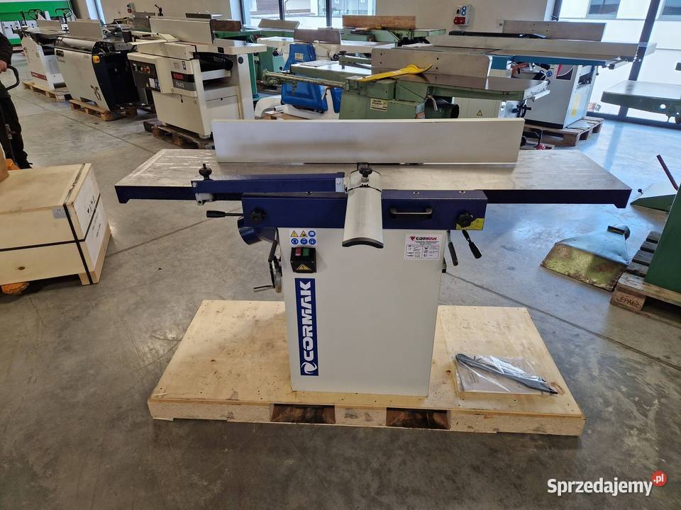 Strugarkogrubościówka CORMAK PT 410mm NOWA