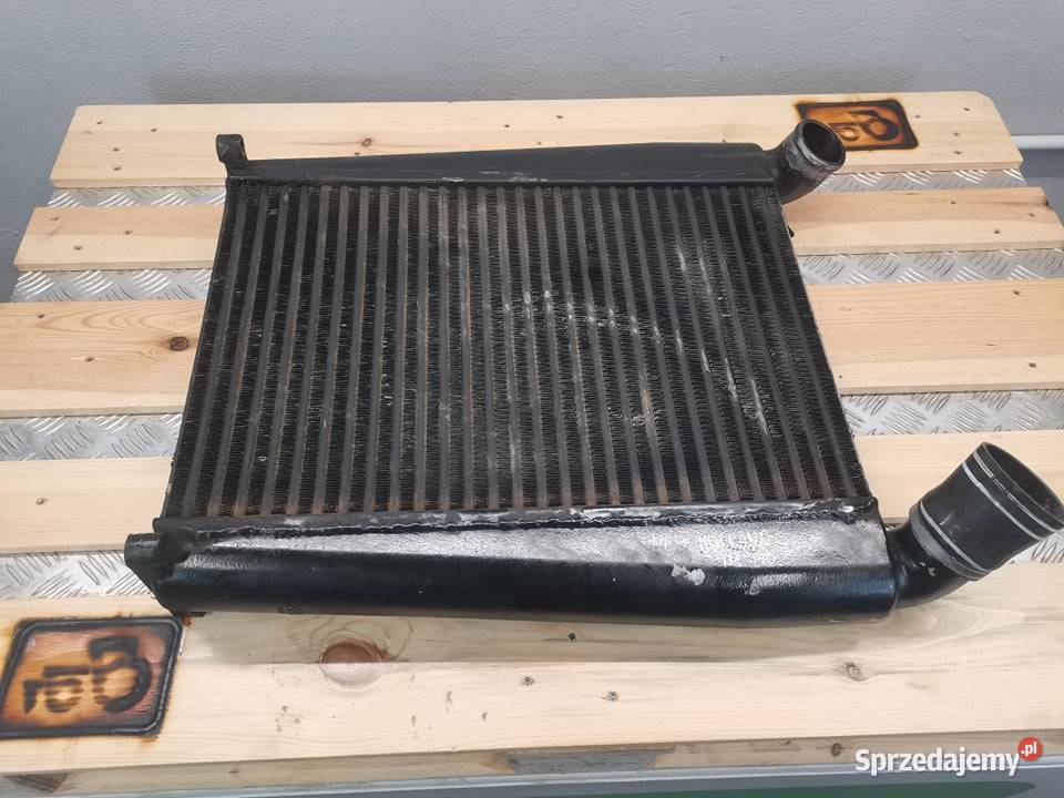 Holland TM 170 Chłodnica Intercooler Wilkowo