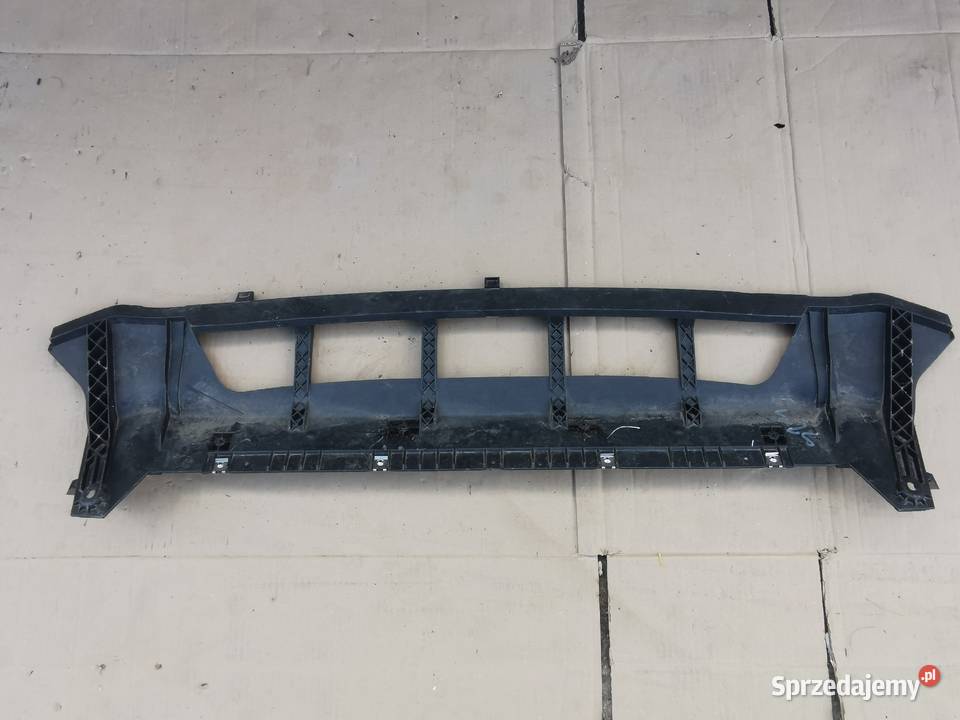 Płyta osłona pod zderzak przód audi Q5 I 1 lift Sieraków